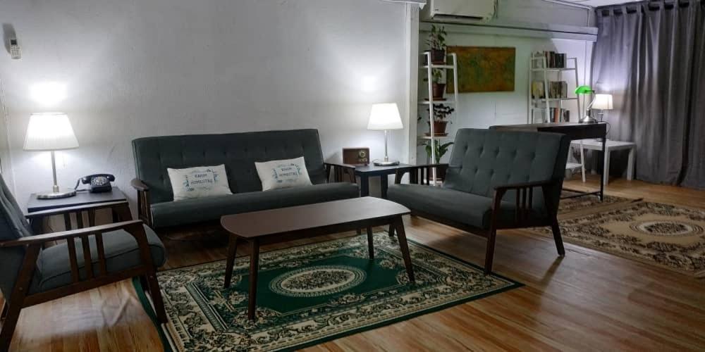 Rahim Homestay Kuala Kangsar Ngoại thất bức ảnh