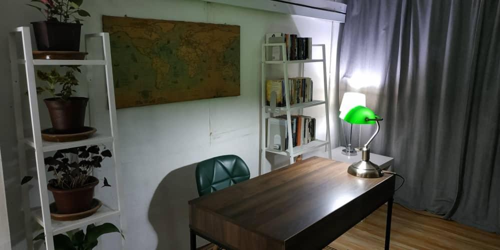 Rahim Homestay Kuala Kangsar Ngoại thất bức ảnh