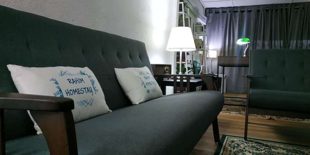 Rahim Homestay Kuala Kangsar Ngoại thất bức ảnh