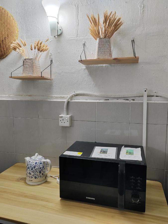 Rahim Homestay Kuala Kangsar Ngoại thất bức ảnh