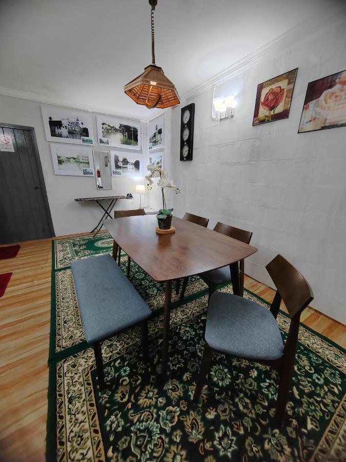 Rahim Homestay Kuala Kangsar Ngoại thất bức ảnh